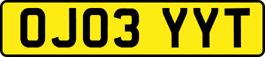OJ03YYT