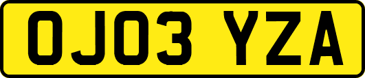OJ03YZA