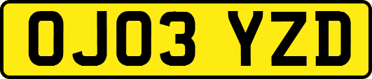OJ03YZD