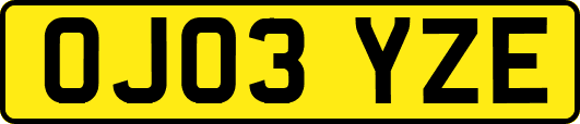 OJ03YZE
