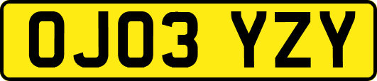 OJ03YZY