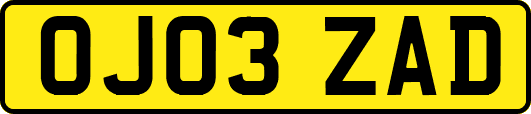 OJ03ZAD