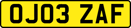OJ03ZAF