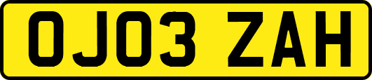 OJ03ZAH