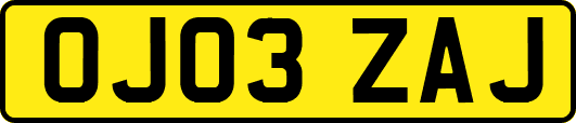 OJ03ZAJ