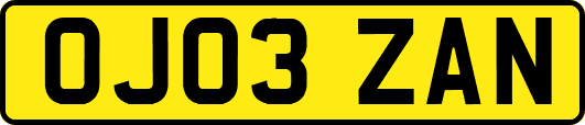OJ03ZAN