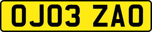 OJ03ZAO