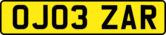 OJ03ZAR