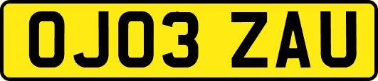 OJ03ZAU