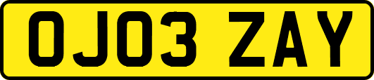 OJ03ZAY