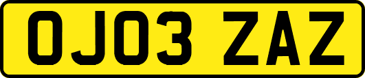 OJ03ZAZ