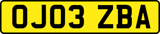 OJ03ZBA