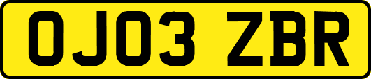 OJ03ZBR