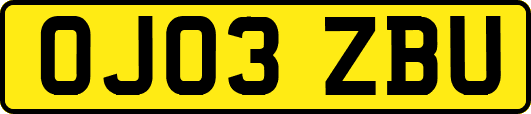 OJ03ZBU