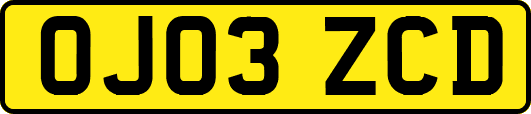 OJ03ZCD