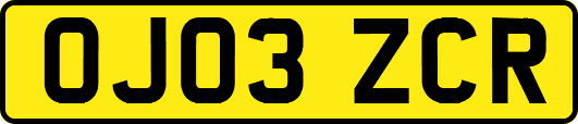OJ03ZCR
