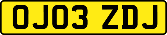 OJ03ZDJ