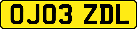 OJ03ZDL