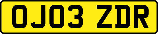OJ03ZDR
