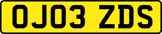 OJ03ZDS