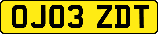 OJ03ZDT
