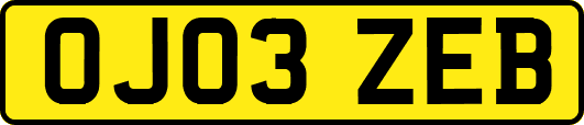 OJ03ZEB