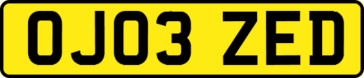 OJ03ZED