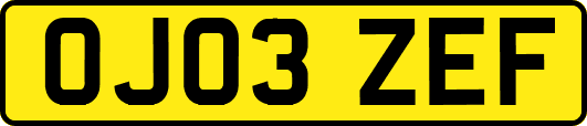 OJ03ZEF