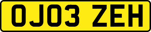 OJ03ZEH
