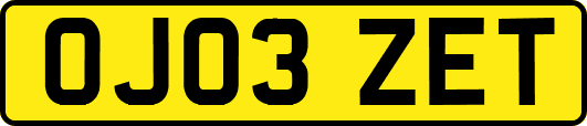 OJ03ZET