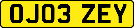 OJ03ZEY