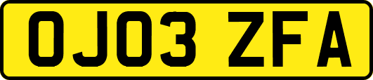 OJ03ZFA