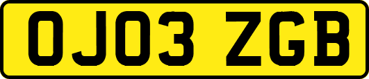 OJ03ZGB