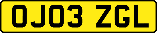OJ03ZGL