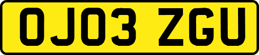OJ03ZGU