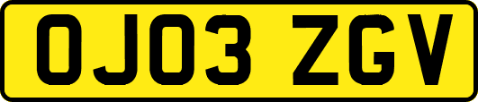 OJ03ZGV