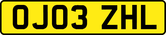 OJ03ZHL