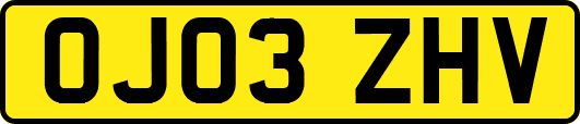 OJ03ZHV