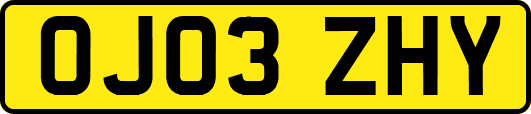 OJ03ZHY