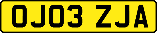 OJ03ZJA