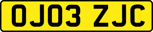 OJ03ZJC