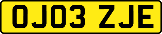 OJ03ZJE