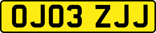 OJ03ZJJ