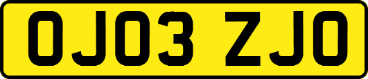 OJ03ZJO