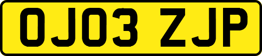 OJ03ZJP