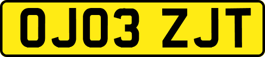 OJ03ZJT