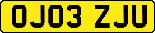 OJ03ZJU