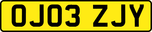 OJ03ZJY