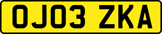OJ03ZKA