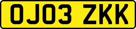 OJ03ZKK